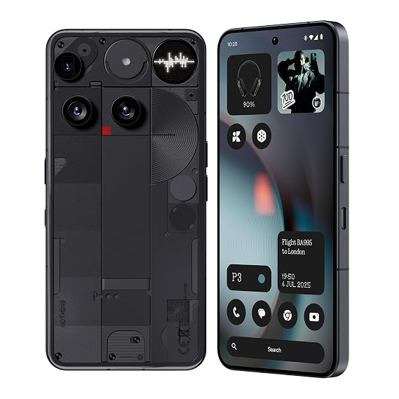 HUAWEI Mate 50 Pro Dual-SIM 256GB ROM + 8GB RAM (Only GSM | No CDMA) Factory Unlocked 4G/LTE Smartphone (Black) - International Version