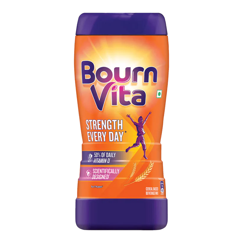 Bournvita Health Drink Nutrition Powder, Chocolate Flavour, 500 g