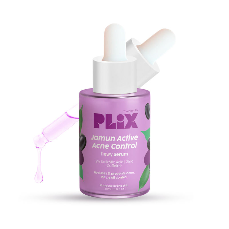 PLIX Jamun Active Acne Control Dewy Serum