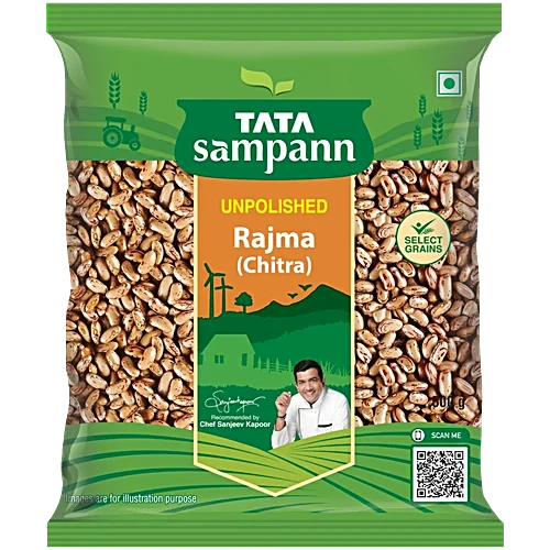 Tata Sampann Unpolished Rajma / Capparadavare