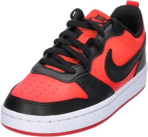 Kids' Nike Court Borough Low Recraft Shoes