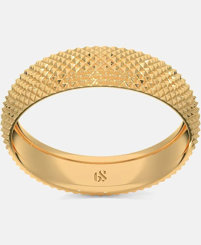Gold Plated Men's Designer Ring