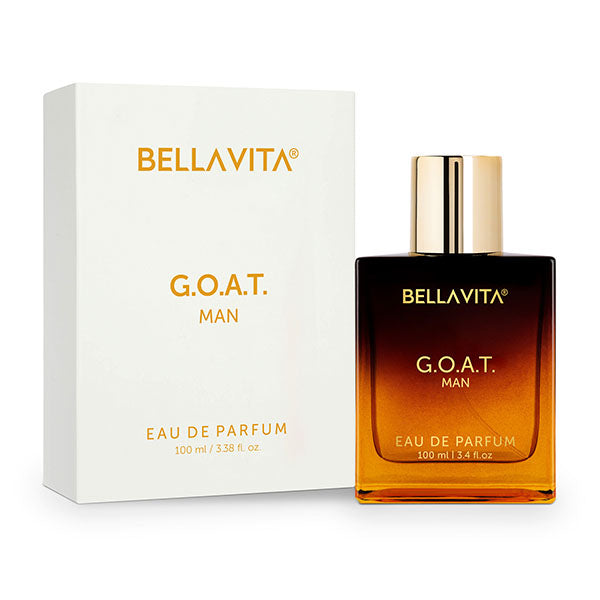 Bella Vita Fresh Unisex Eau De Toilette Perfume 100ml | Long Lasting Daily Wear Fragrance