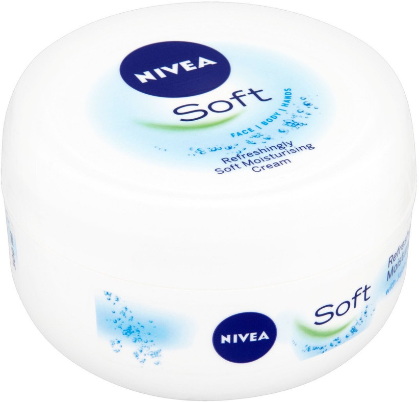 Nivea Soft Cream Moisturiser